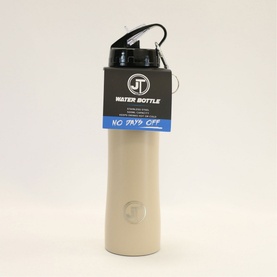 S-S Water Bottle with Straw Nude 500ml