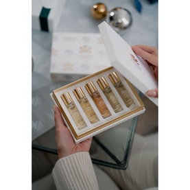 CREED For Her Eau de Parfum Fragrance Gift Set, 5 x 10ml