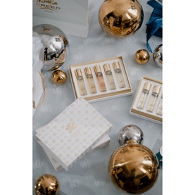 CREED For Her Eau de Parfum Fragrance Gift Set, 5 x 10ml