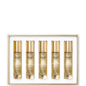 CREED For Her Eau de Parfum Fragrance Gift Set, 5 x 10ml