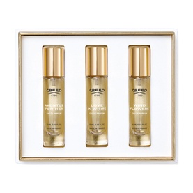 CREED For Her Eau de Parfum Fragrance Gift Set, 3 x 10ml