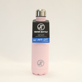 S-S Water Bottle Baby Pink 500ml