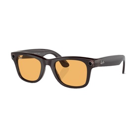 Ray-Ban - Meta Wayfarer - Rebel Black