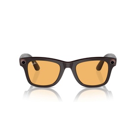 Ray-Ban - Meta Wayfarer - Rebel Black
