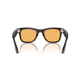 Ray-Ban - Meta Wayfarer - Rebel Black