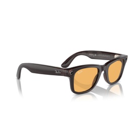 Ray-Ban - Meta Wayfarer - Rebel Black