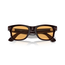 Ray-Ban - Meta Wayfarer - Rebel Black