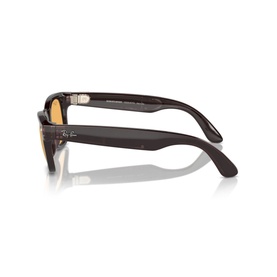 Ray-Ban - Meta Wayfarer - Rebel Black