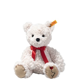 Soft Cuddly Friends Jimmy Teddy Bear Love 30cm