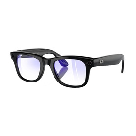 Ray-Ban - Meta Wayfarer - Black