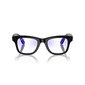 Ray-Ban - Meta Wayfarer - Black