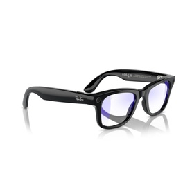 Ray-Ban - Meta Wayfarer - Black