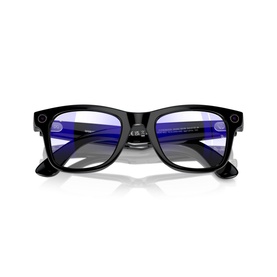 Ray-Ban - Meta Wayfarer - Black