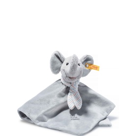 My First Steiff Ellie Elephant Comforter 26cm