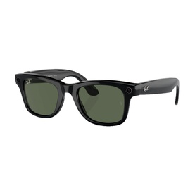 Ray-Ban - Meta Wayfarer - Black