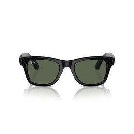 Ray-Ban - Meta Wayfarer - Black