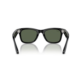 Ray-Ban - Meta Wayfarer - Black