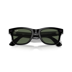 Ray-Ban - Meta Wayfarer - Black
