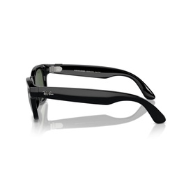 Ray-Ban - Meta Wayfarer - Black