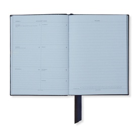 Soho Weekly Diary 2024