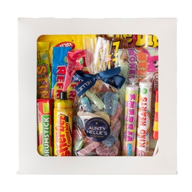 Mini Retro Gift Hamper 750g