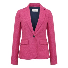 Blake Single-Breasted Blazer