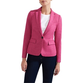 Blake Single-Breasted Blazer