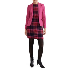 Blake Single-Breasted Blazer