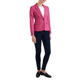 Blake Single-Breasted Blazer