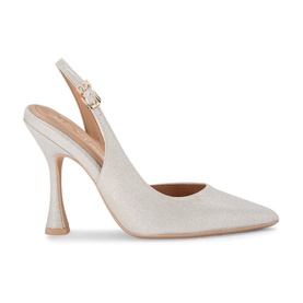 Aria Glitter Slingback Pumps