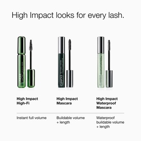 High Impact&trade; Waterproof Mascara