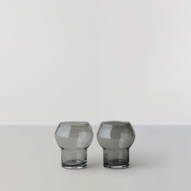 No. 48 Glass Set of Two