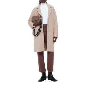 Anita Boucl&eacute; Coat