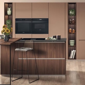Built-in 45cm Microwave