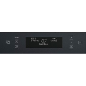 Built-In Electric Oven with Self-Cleaning