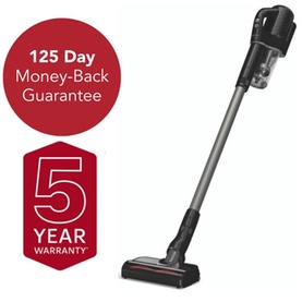 Duoflex Cat and Dog HX1 Cordless Stick Vacuum Cleaner Black