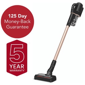 Duoflex Total Care HX1 Cordless Stick Vacuum Cleaner Black/Gold