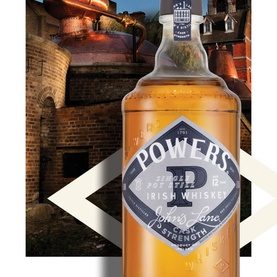 Johns Lane Cask Single Pot Still Irish Whiskey