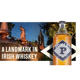 Johns Lane Cask Single Pot Still Irish Whiskey