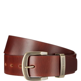 Farmlands Leather Belt