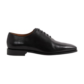 Mead Lace-Up Leather Oxford Shoes