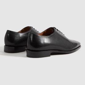 Mead Lace-Up Leather Oxford Shoes