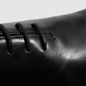 Mead Lace-Up Leather Oxford Shoes