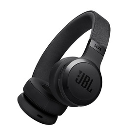 Live 670NC Black On-Ear ANC Headphones