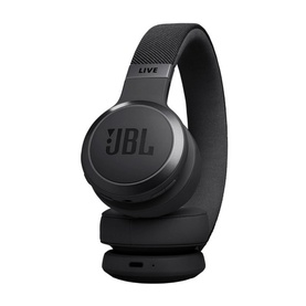 Live 670NC Black On-Ear ANC Headphones