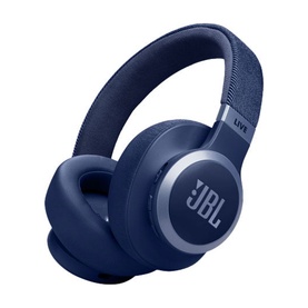 Live 770Nc Blue Over-Ear Anc Headphones