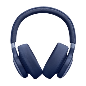 Live 770Nc Blue Over-Ear Anc Headphones