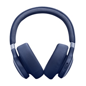 Live 770Nc Blue Over-Ear Anc Headphones
