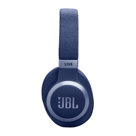 Live 770Nc Blue Over-Ear Anc Headphones