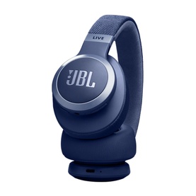 Live 770Nc Blue Over-Ear Anc Headphones